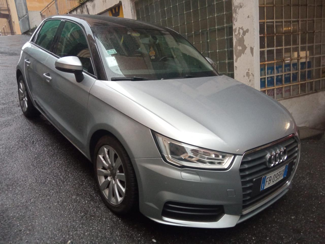 Audi A1 1.4 TDI ultra S tronic Metal 90CV - Unicopro - Ok neopatentati