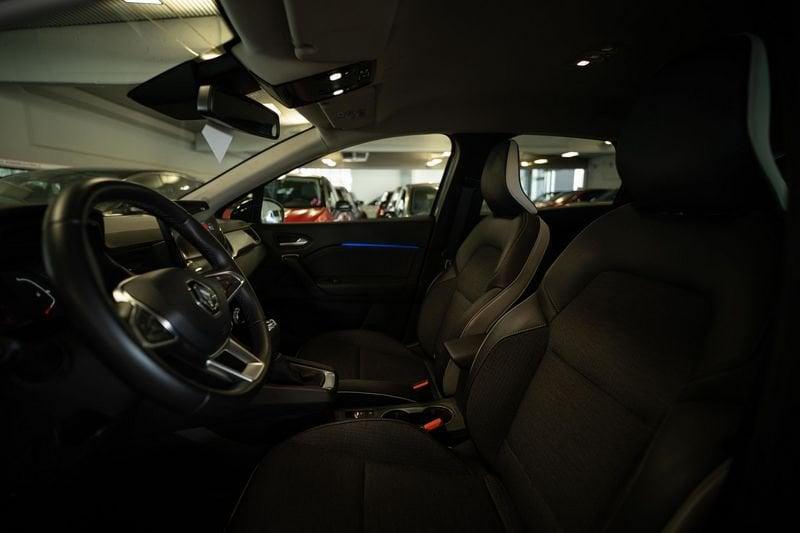 Renault Captur II 2019 1.0 tce Techno Fast Track Gpl 100cv