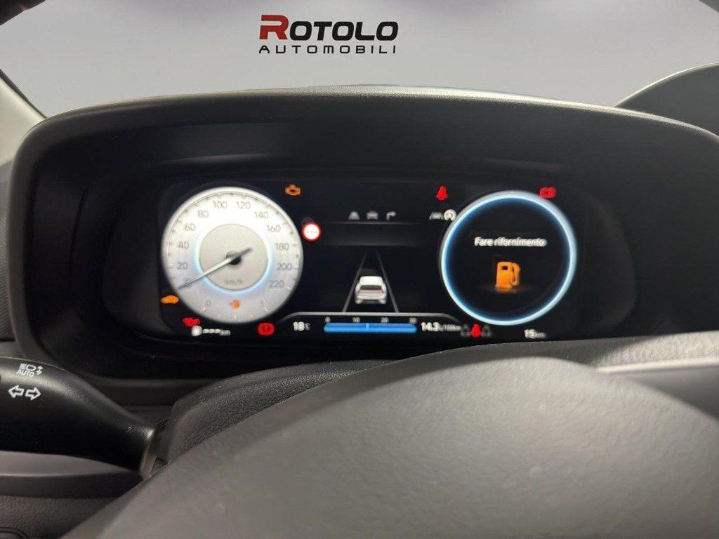 HYUNDAI Bayon Bayon 1.0 T-GDI MT XLine