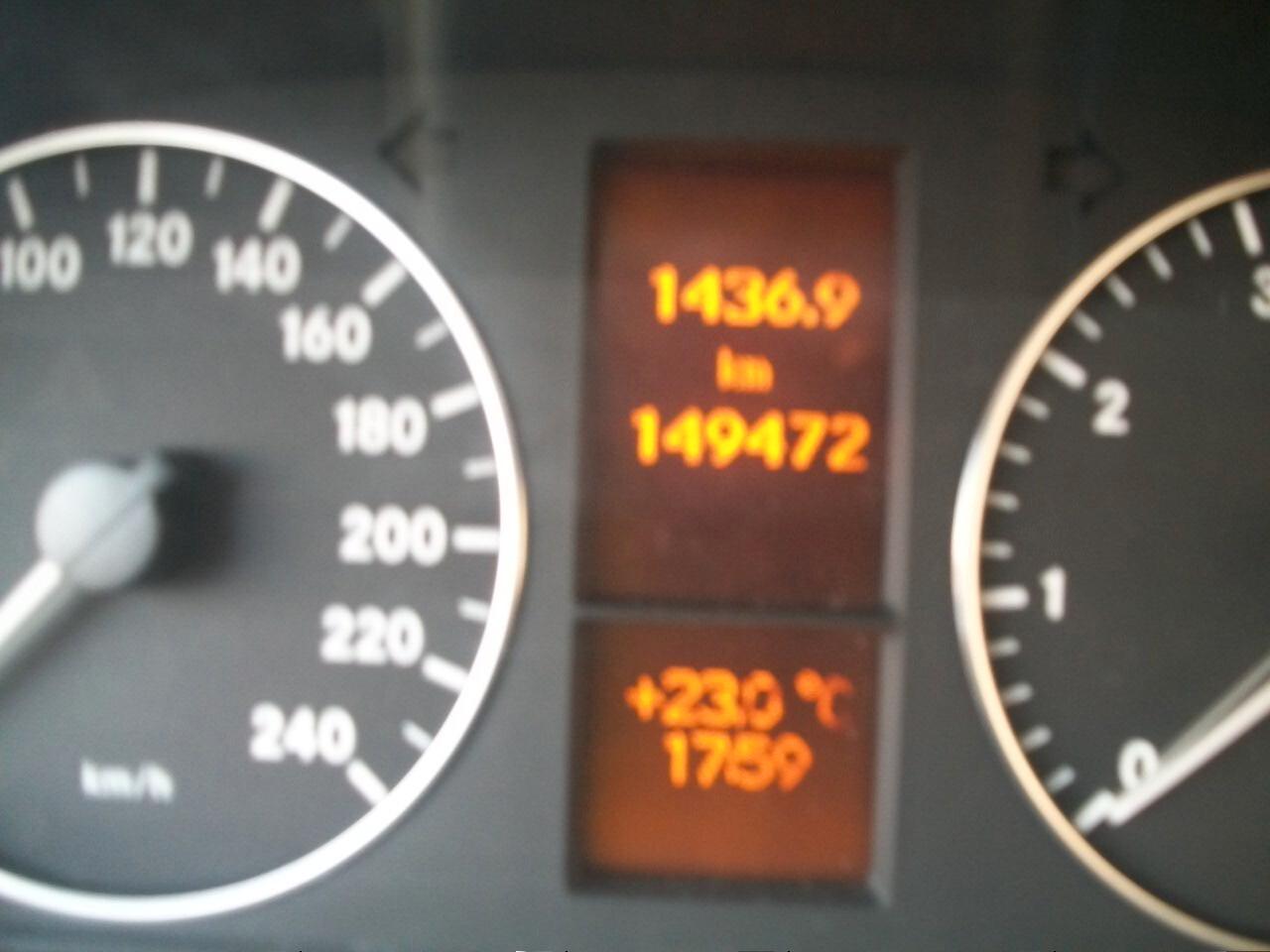 Mercedes-benz A 160 SI NUOVI PATENTATI GARANZIA UN ANNO KM 149300 BENZINA CC 1468HP95