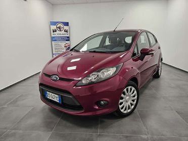 Ford Fiesta 1.2 82 CV 5 porte Titanium - NeoPatentati