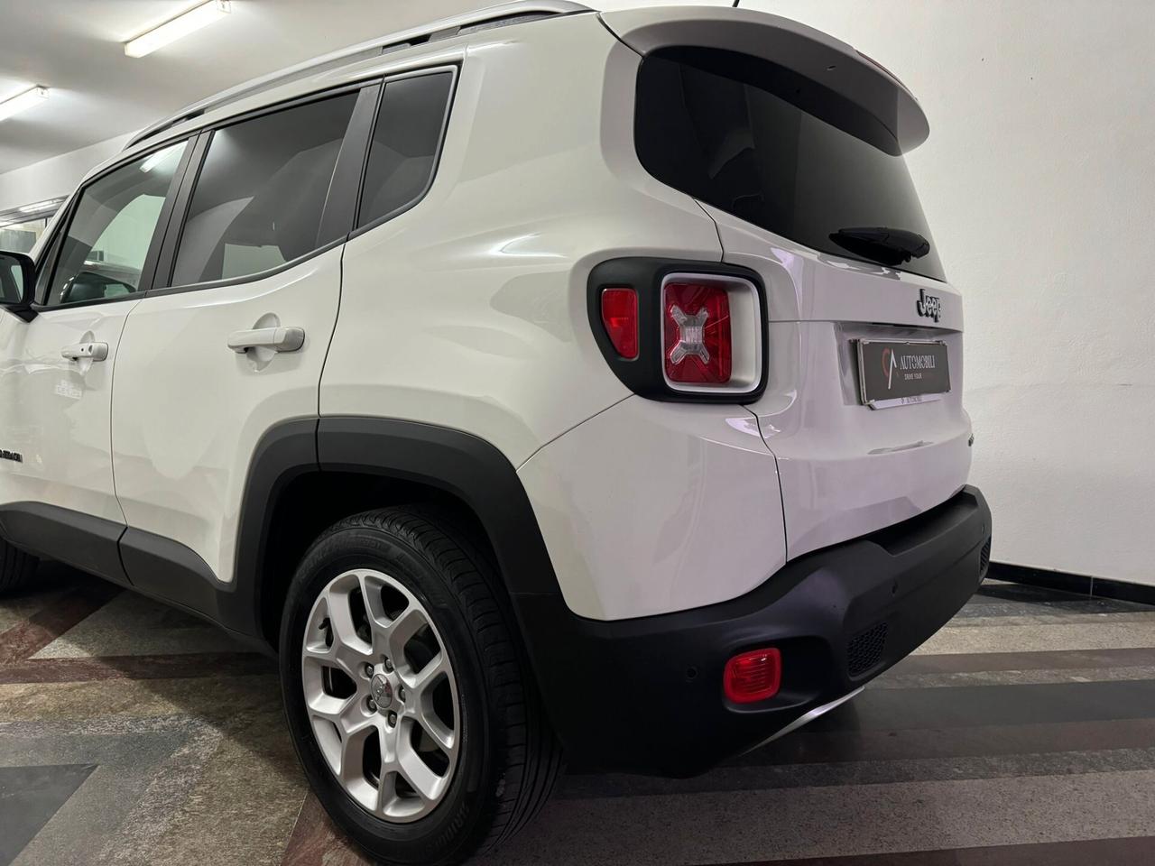 Jeep Renegade 1.6 Mjt 120 CV Limited