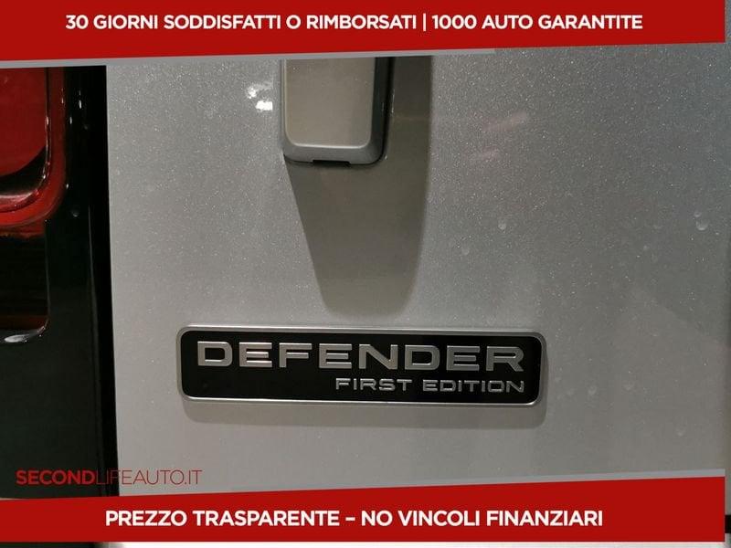 Land Rover Defender 110 2.0d sd4 First Edition awd 240cv auto