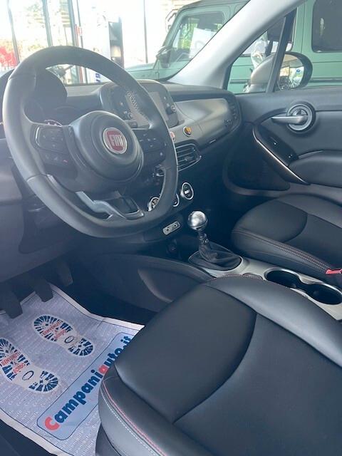 Fiat 500X 1.0 T3 120 CV Sport