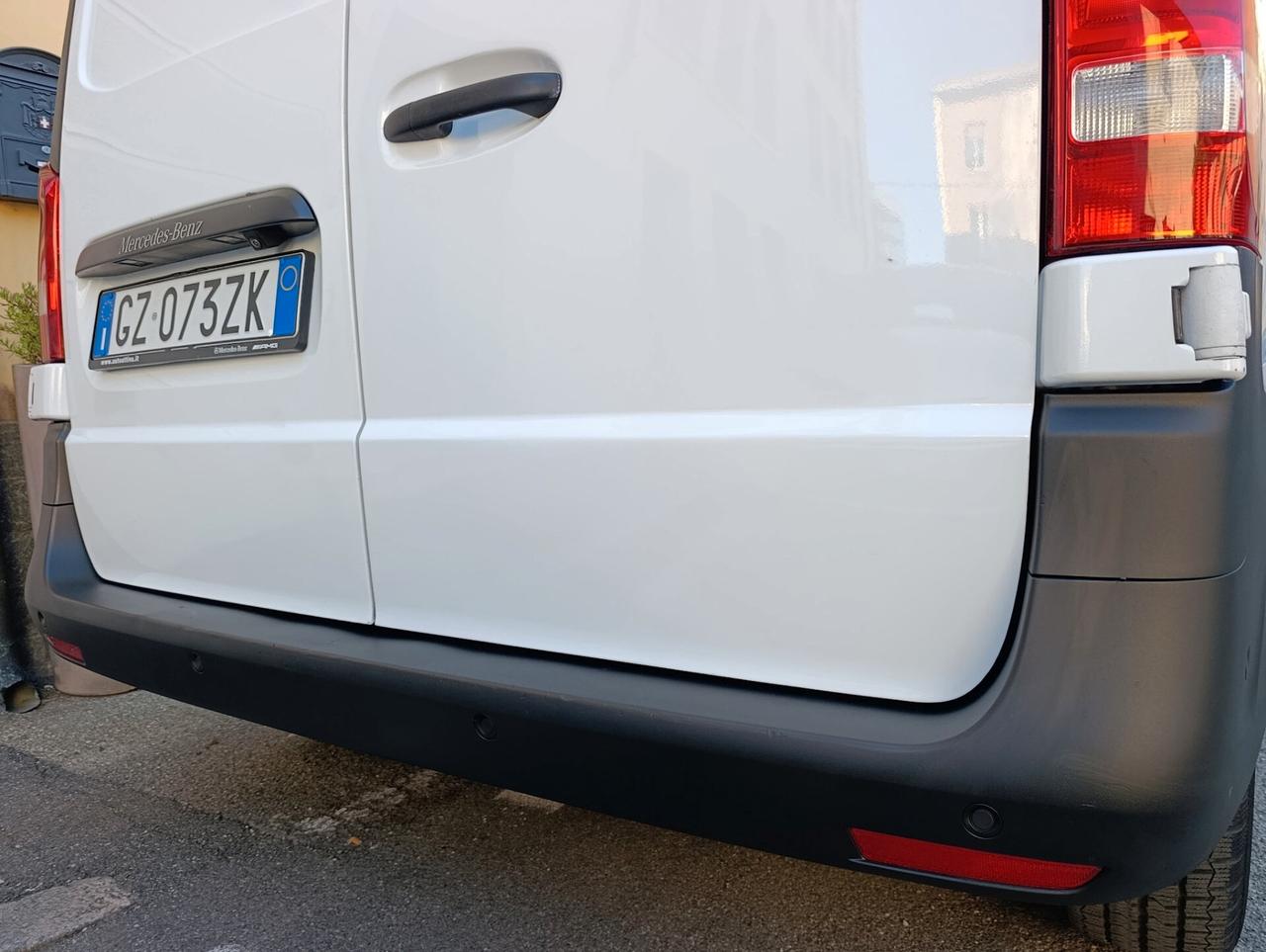 Mercedes-benz Vito 1.7 114 CDI Furgone Compact mod 20 Apple car Play