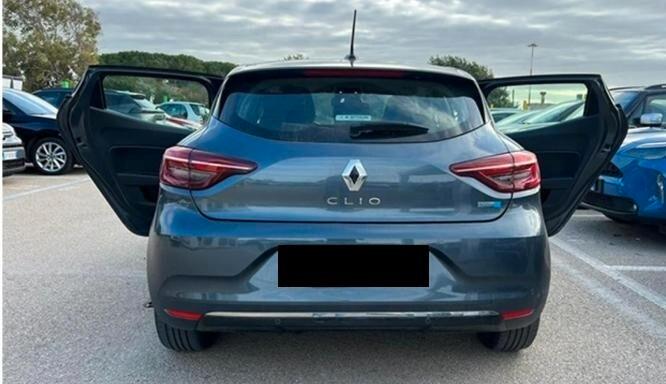 Renault Clio Hybrid E-Tech 140 CV 5 porte