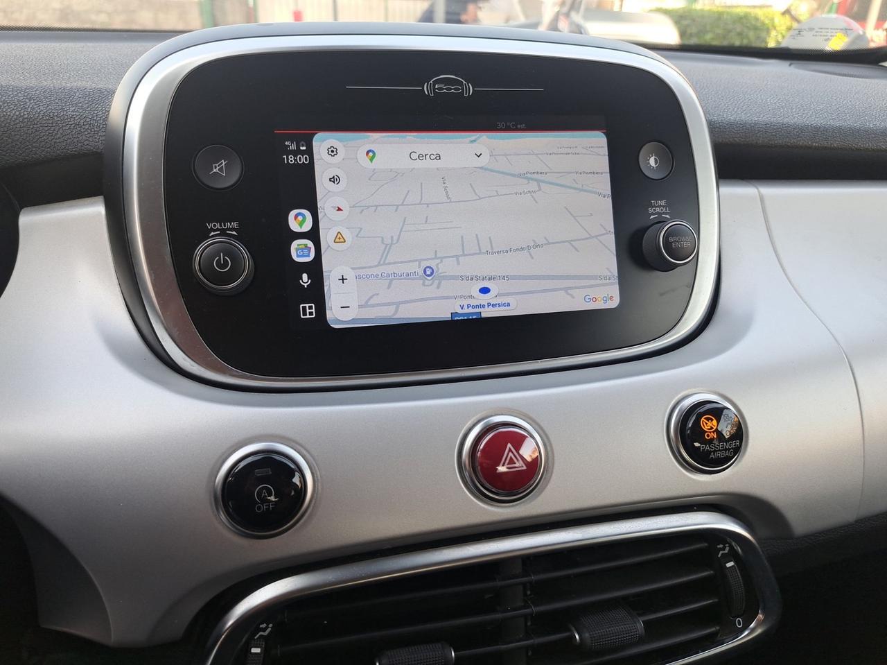 Fiat 500X 1.3 MultiJet 95 CV Cross