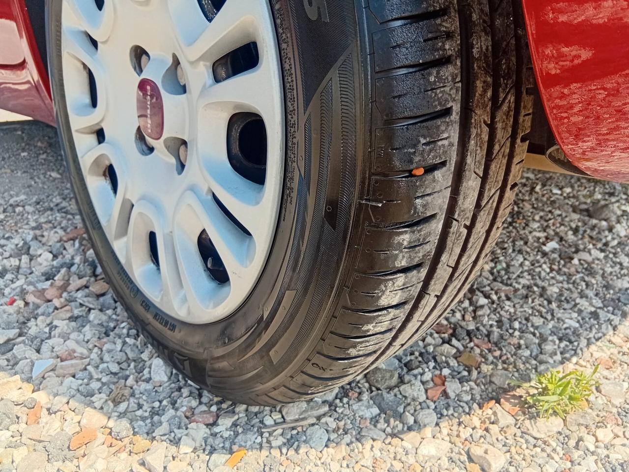 Fiat Panda 1.2 benz 2013