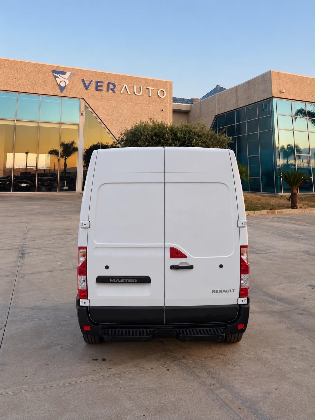 Renault Master 2.0 dCi 145 CV L3H2 T35 Gemellato - possibilità noleggio no scoring