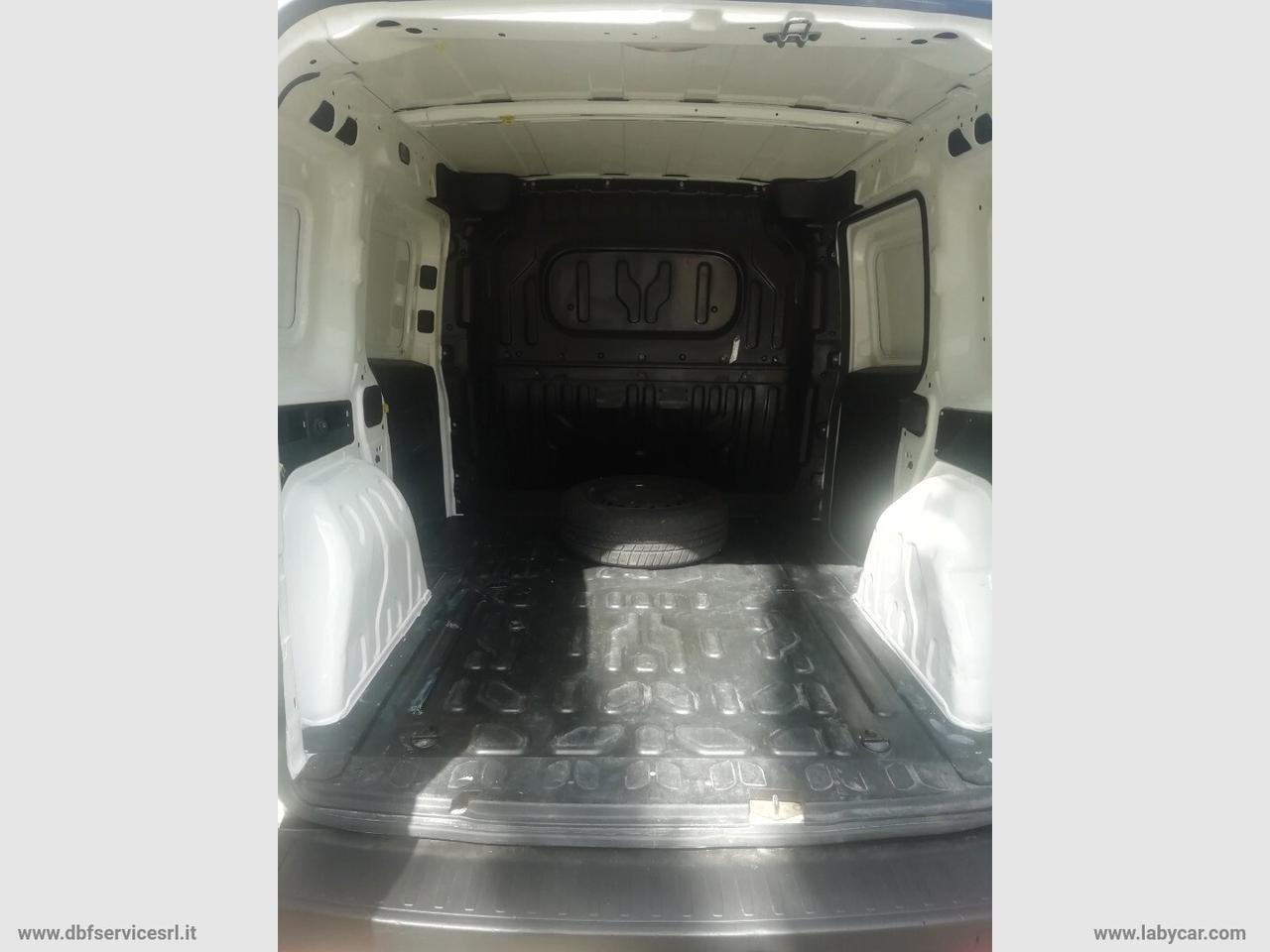 Fiat Doblo Doblò 1.3 MJT PC-TN Cargo Lamierato SX