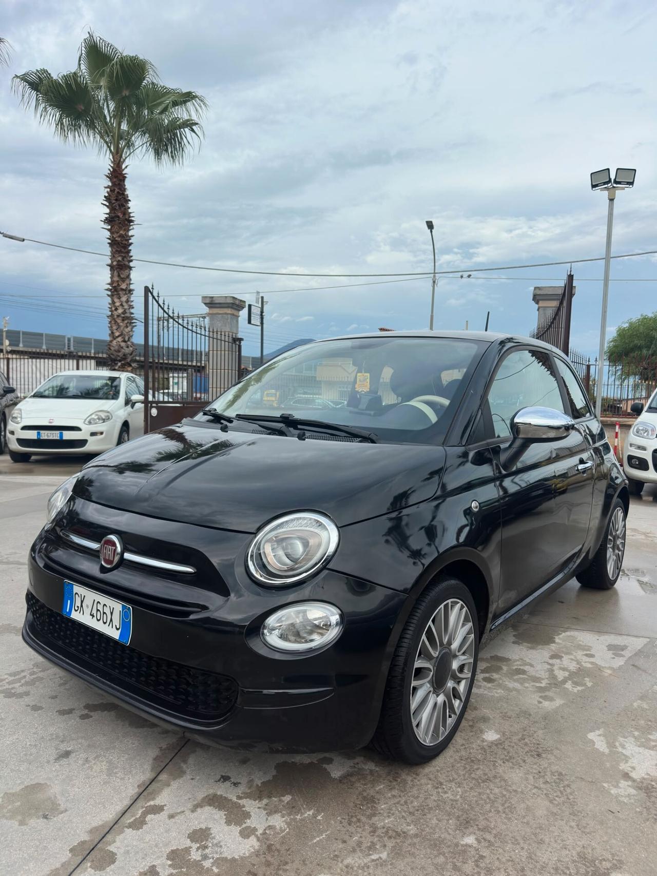 Fiat 500 1.2 EasyPower Lounge