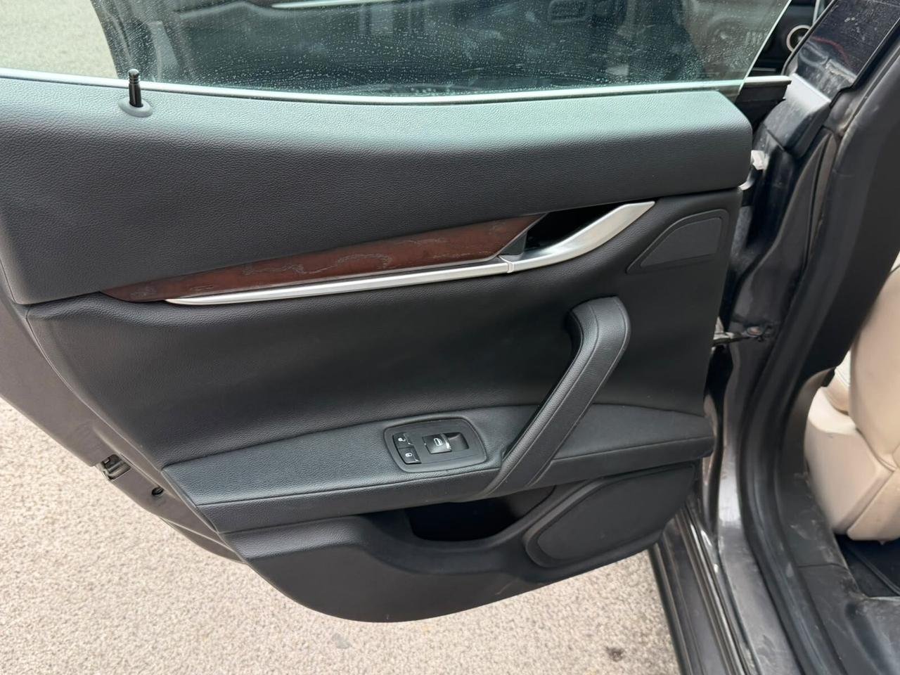 Maserati Ghibli V6 Diesel