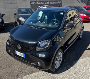 Smart ForFour 70 1.0 Prime