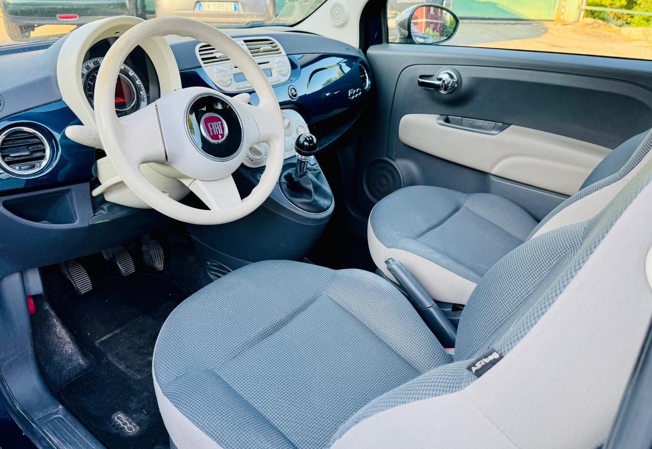 Fiat 500 1.2 GQ Euro 6