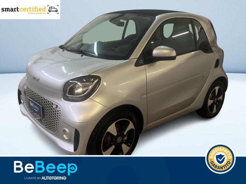 smart fortwo EQ PASSION 4,6KW