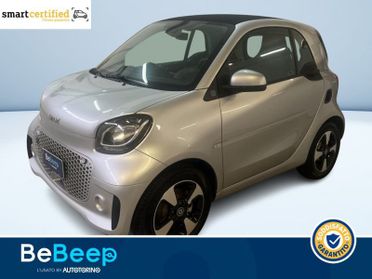 smart fortwo EQ PASSION 4,6KW
