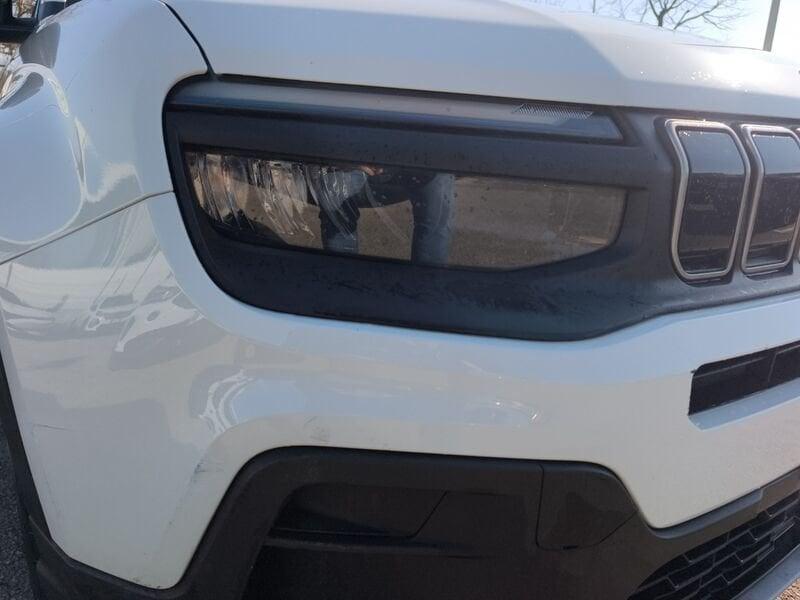 Jeep Avenger 1.2 turbo Altitude fwd 100cv