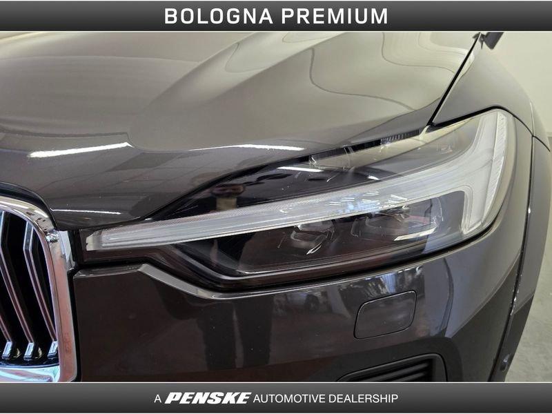 Volvo XC60 B4 (d) AWD Geartronic Inscription