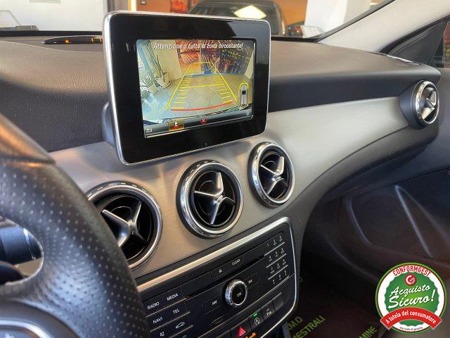 MERCEDES-BENZ GLA 200 d Aut. Sport *TETTO*PELLE*CAMERA