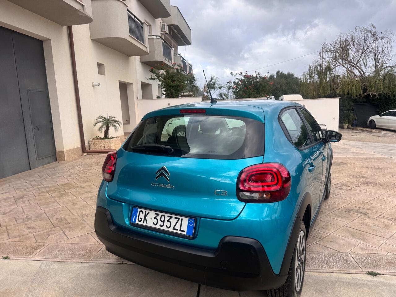 Citroen C3 BlueHDi 100 S&S Feel