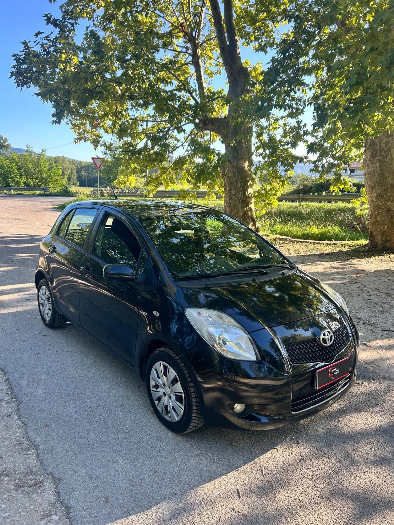 Toyota Yaris 1.4 D-4D 5 porte