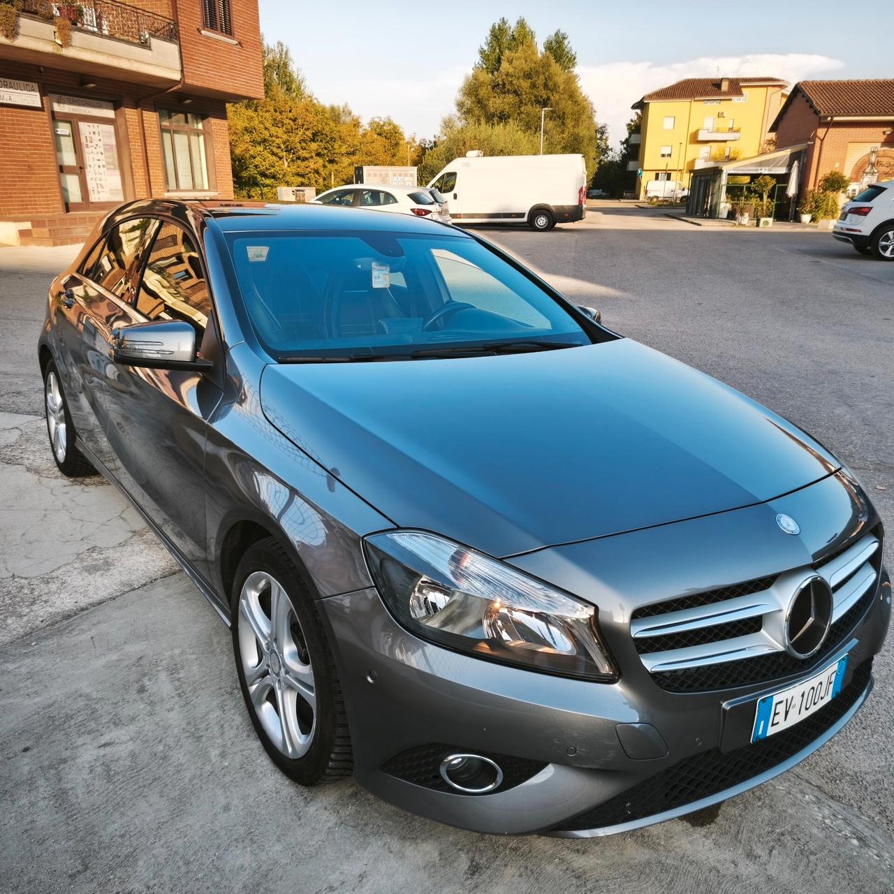Mercedes-benz A 180 CDI Premium E5B