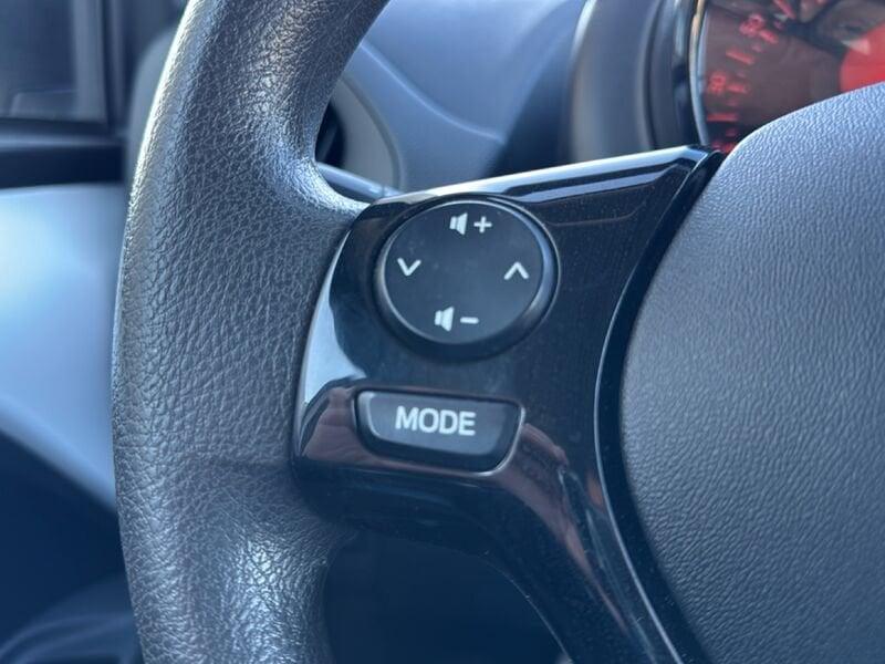 Citroën C1 Airscape CITROEN C1 VTI FEEL,cilindrata 999, Kw 53, cv 72