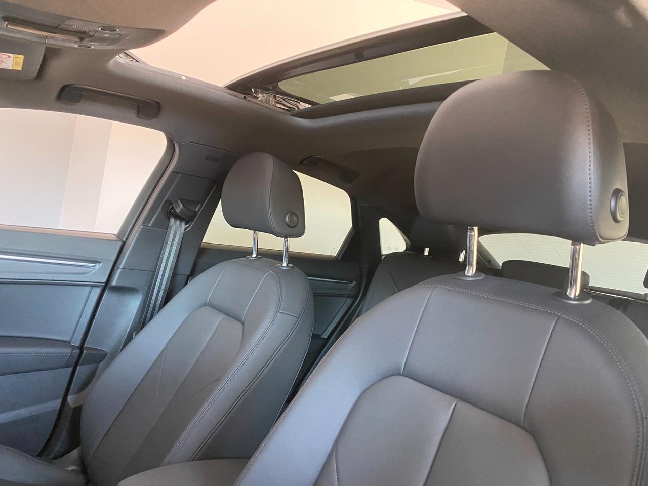 Audi Q3 SPB 40 TFSI quattro S tronic S line edition