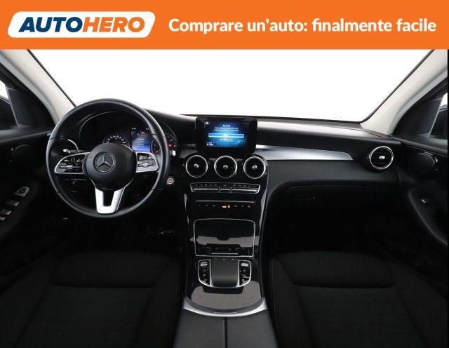 MERCEDES-BENZ GLC 200 d 4Matic Executive