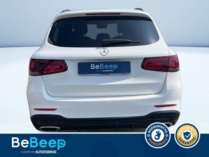 Mercedes-Benz GLC 220 D PREMIUM 4MATIC AUTO