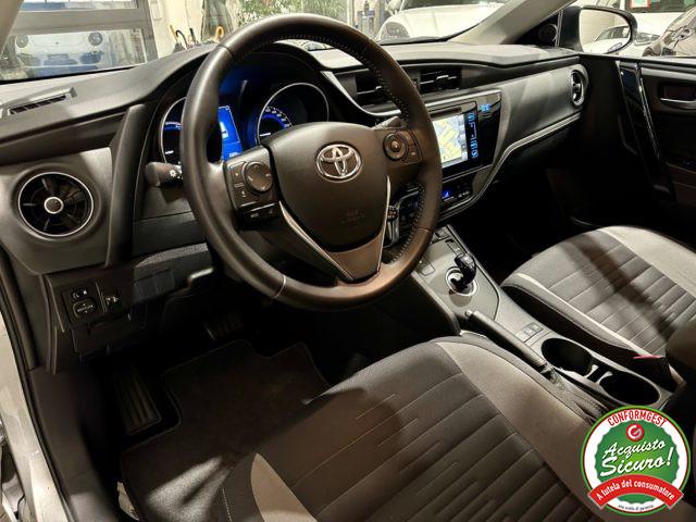 TOYOTA Auris Touring Sports 1.8 Hybrid Lounge