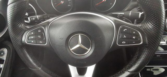 MERCEDES-BENZ C 200 d S.W. Auto Premium
