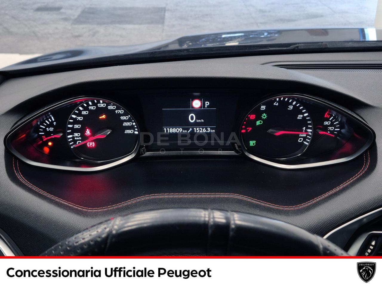 Peugeot 308 5p 1.2 puretech t gt line s&s 130cv eat6