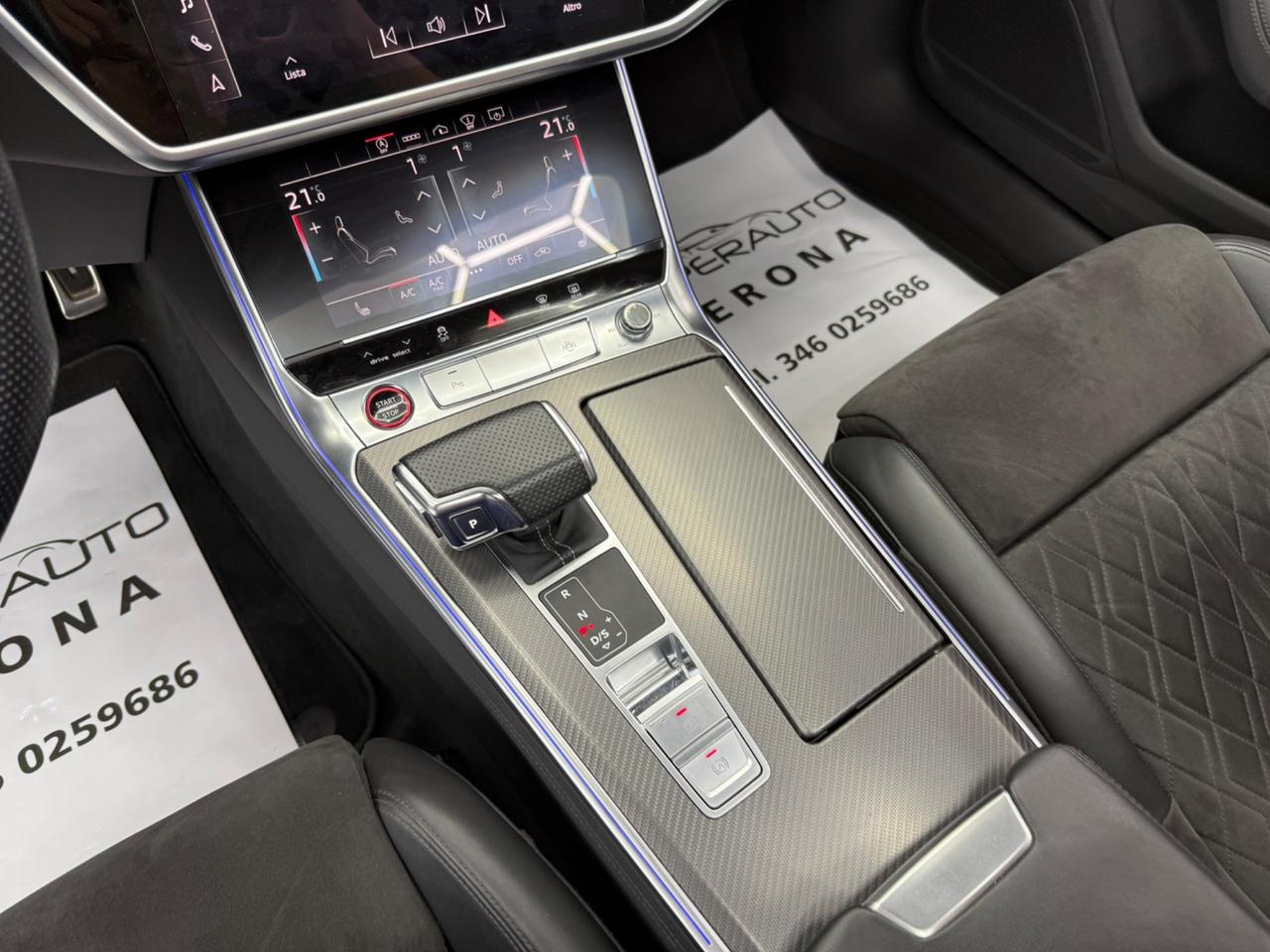 Audi RS6 RS 6 Avant 4.0 TFSI V8 quattro tiptronic