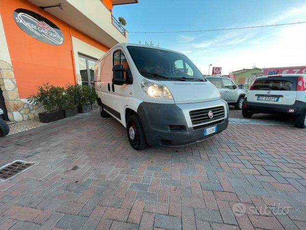 Fiat ducato 2.0 jtd gancio traino 144000km