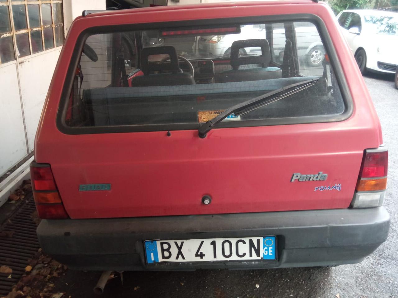 Fiat Panda 1100 i.e. cat Hobby OK Neopatentato