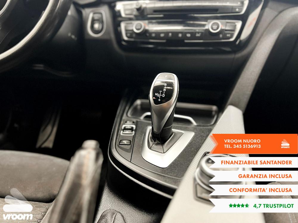 BMW Serie 4 G.C. (F36) 420d Gran Coupé Msport