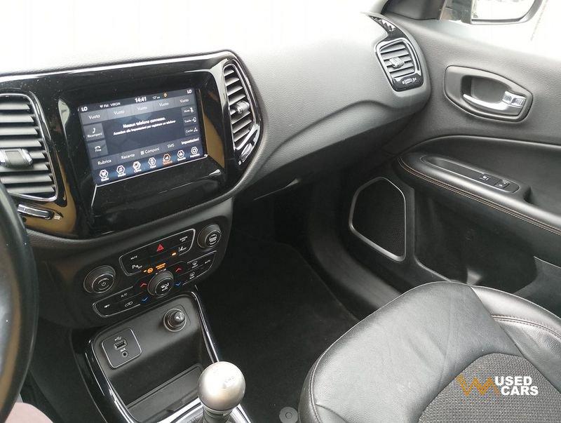 Jeep Compass Compass 1.6 Multijet II 2WD Limited