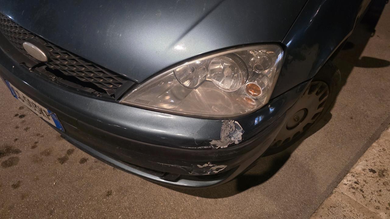 Ford Galaxy 1.9 TDI cat Ghia