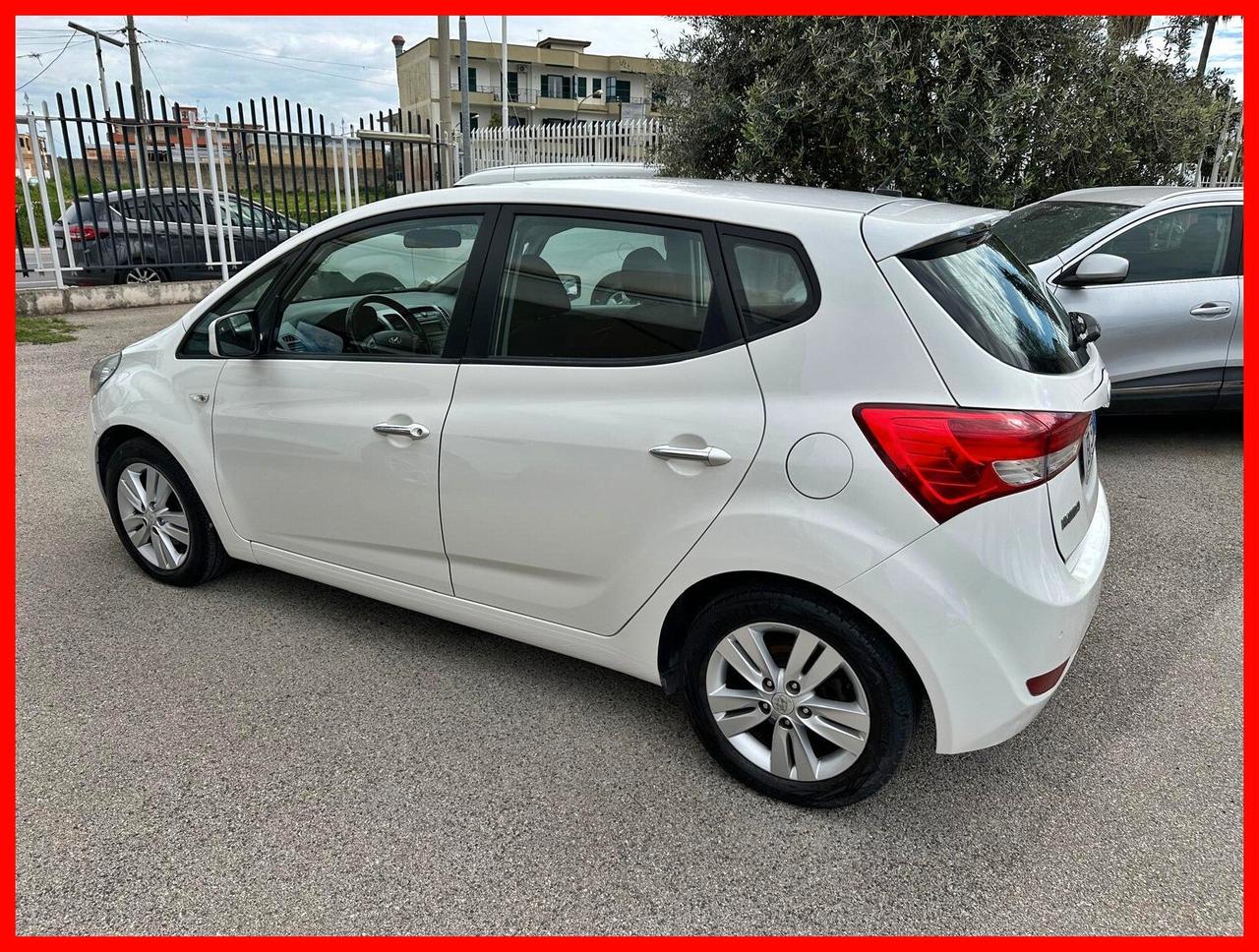 Hyundai iX20 1.4 90 CV Econext Comfort