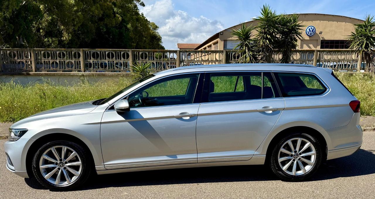Volkswagen Passat Variant 2.0 TDI SCR EVO DSG Executive