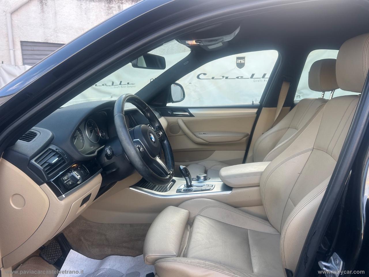 BMW X4 xDrive20d Msport