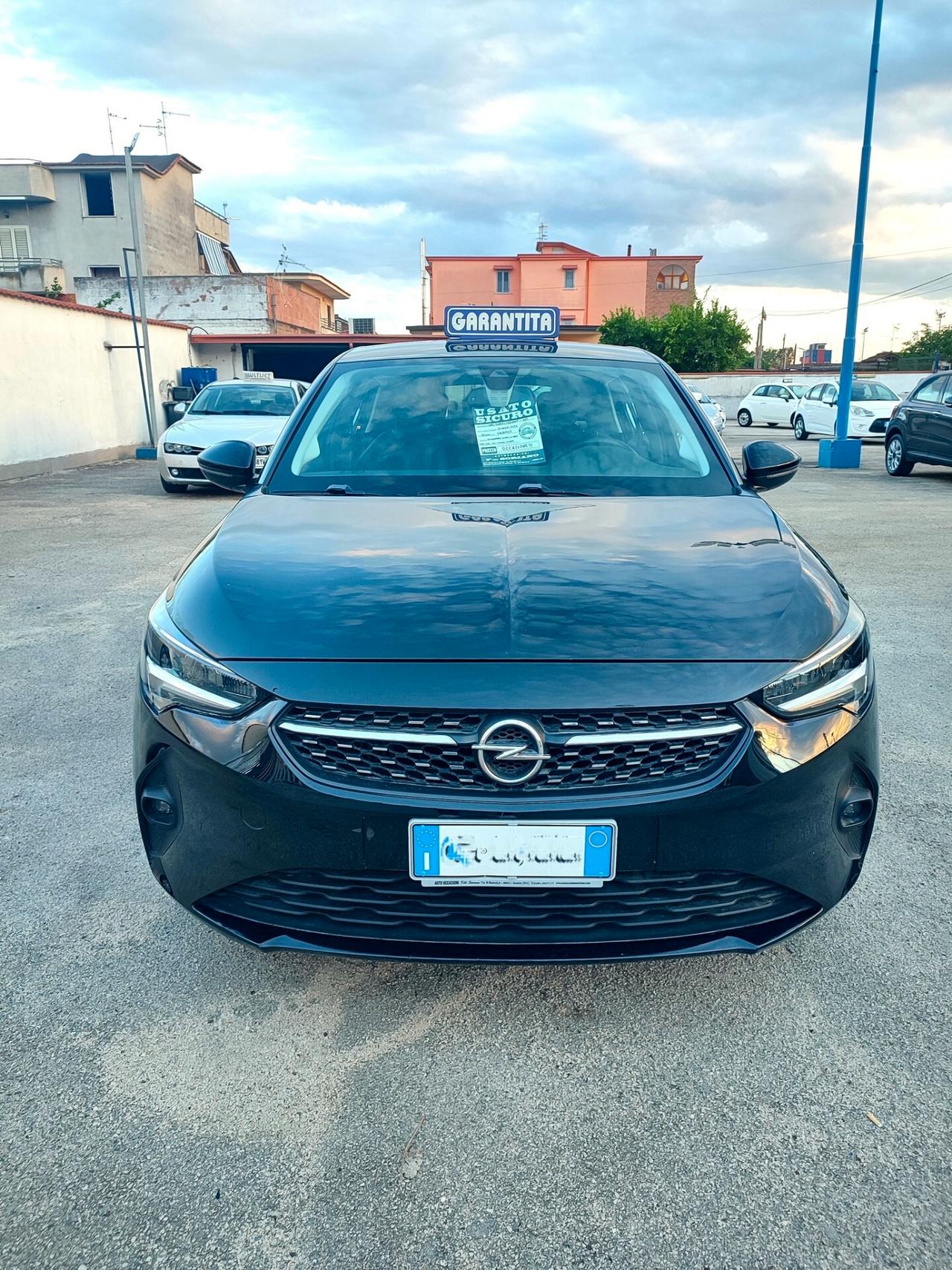 Opel Corsa 1.2 bz 100 CV Elegance