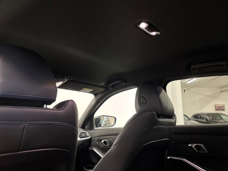 BMW Serie 3 Berlina 320 d Mild Hybrid 48V Msport Steptronic