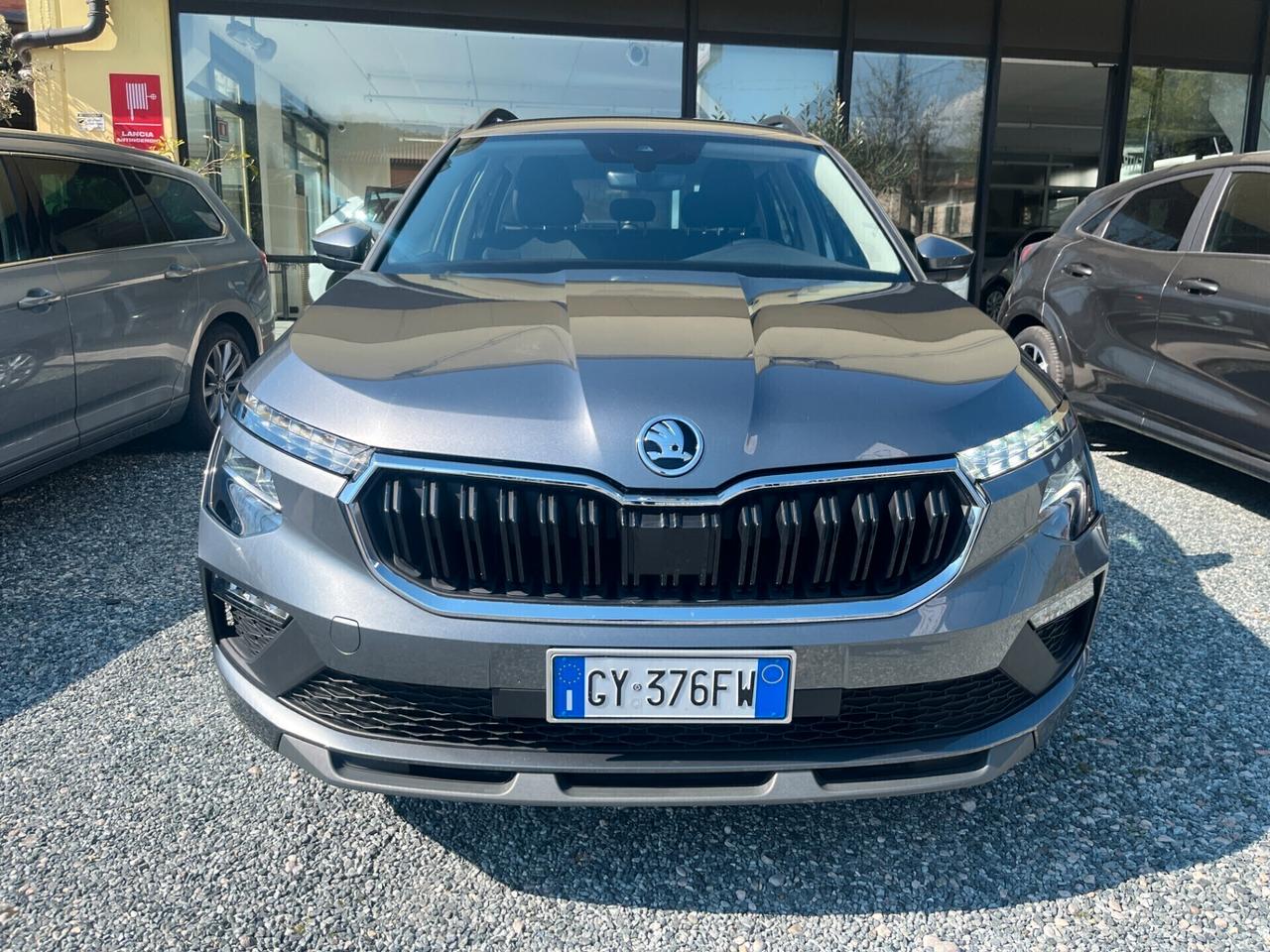 Skoda Kamiq 1.0 TSI **KM 25767** 01/2025