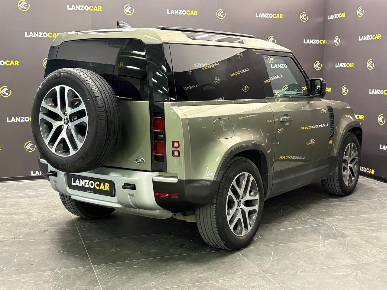 Land Rover Defender 90*X-DYNAMIC*AWD*