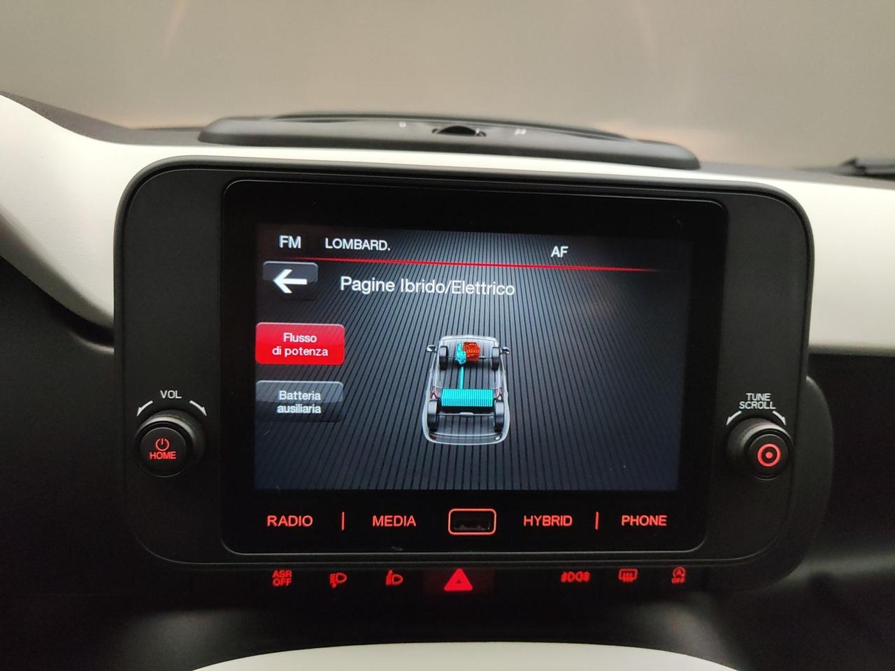 FIAT Pandina III 2024 Cross 1.0 70CV HYBRID CROSS