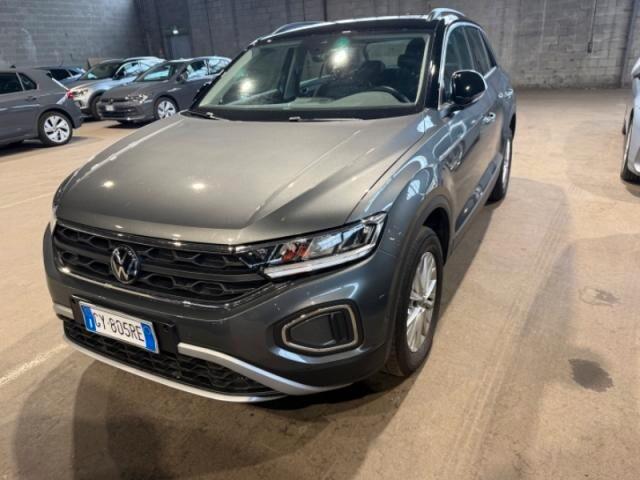 Volkswagen T-Roc 2.0 TDI SCR Life