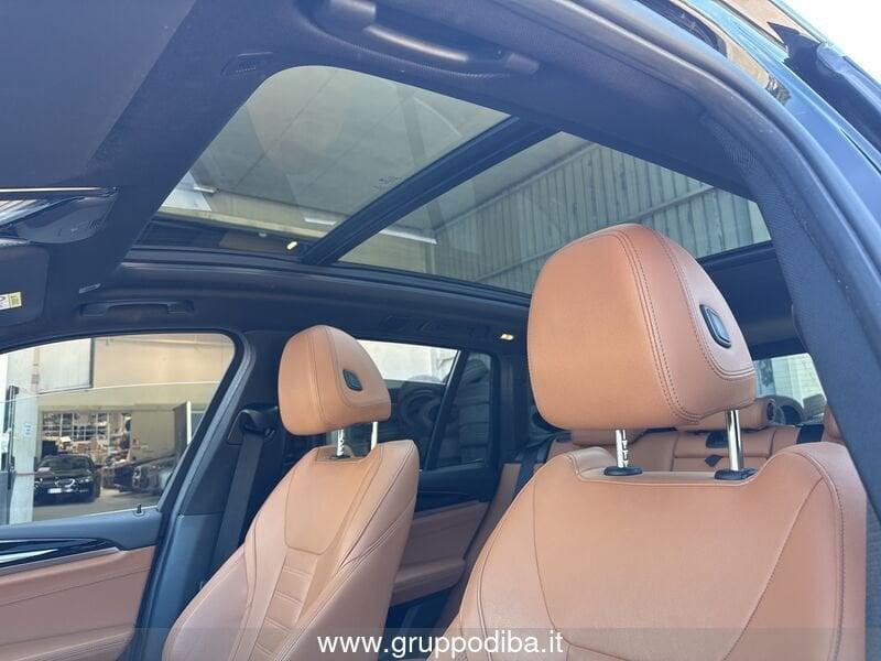 BMW X3 G01 2017 Diesel xdrive20d mhev 48V xLine auto
