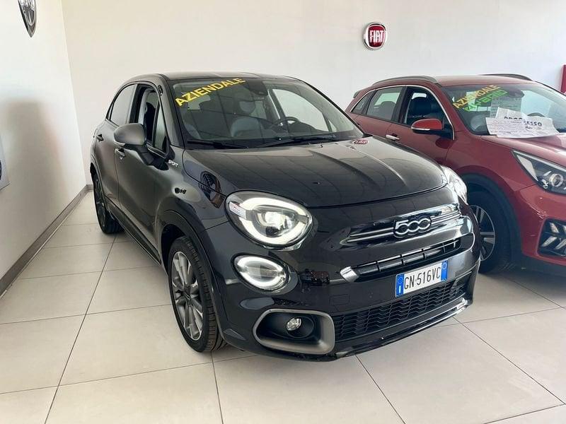 FIAT 500X 1.0 T3 120 CV Sport